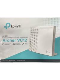 TP-Link VC220-G3U 5Ghz AC 1200 Wirelles Dual Fiber-Vdsl2 Modem